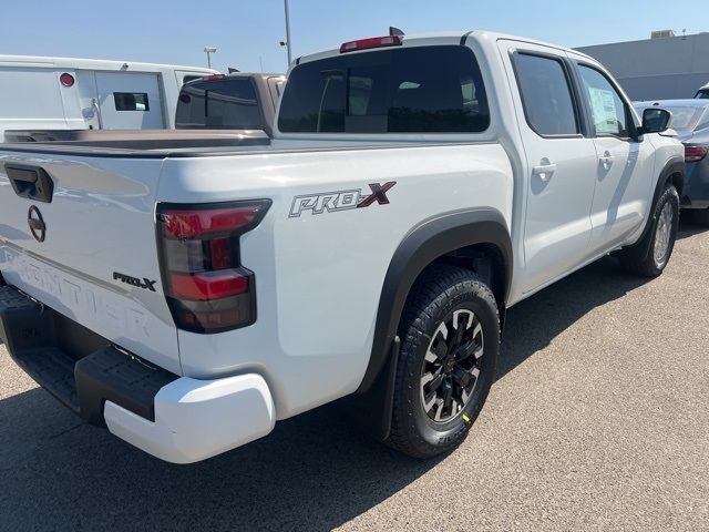 2024 Nissan Frontier PRO-X