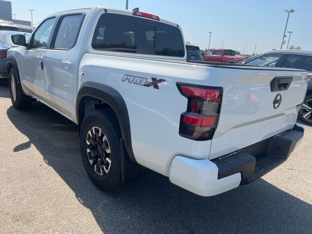 2024 Nissan Frontier PRO-X