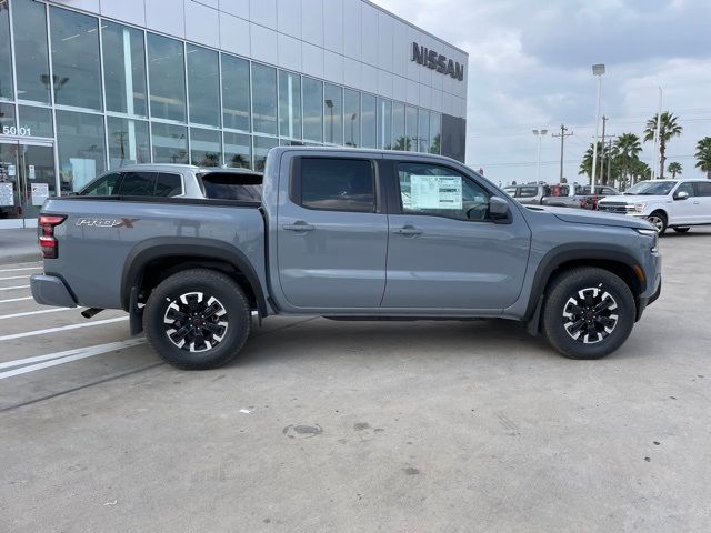 2024 Nissan Frontier PRO-X