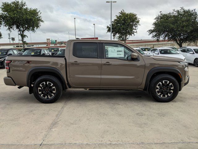 2024 Nissan Frontier PRO-X