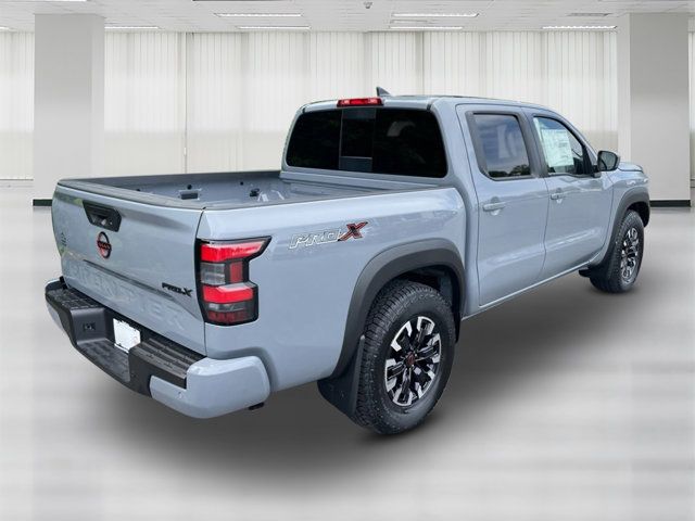 2024 Nissan Frontier PRO-X