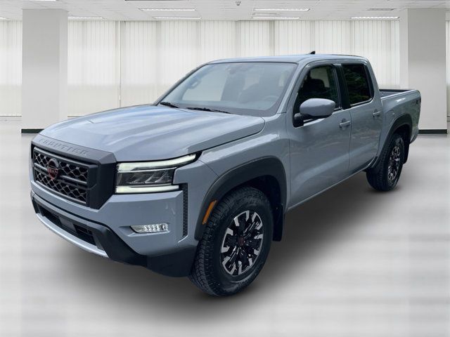 2024 Nissan Frontier PRO-X