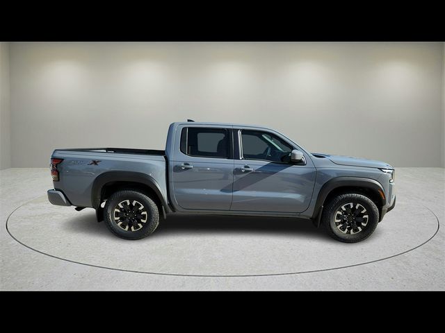 2024 Nissan Frontier PRO-X