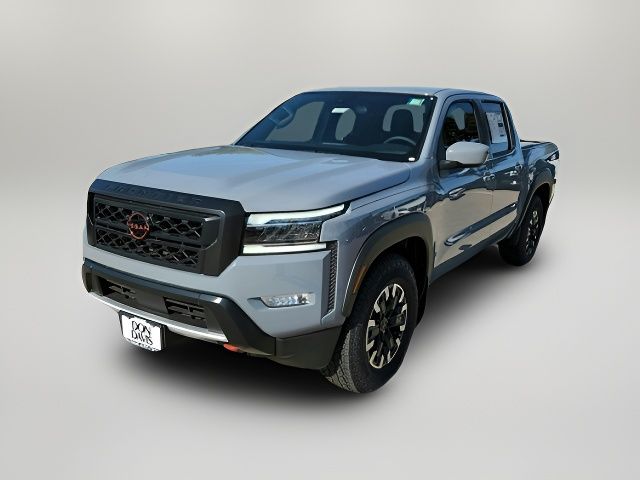 2024 Nissan Frontier PRO-X