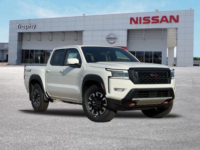 2024 Nissan Frontier PRO-X