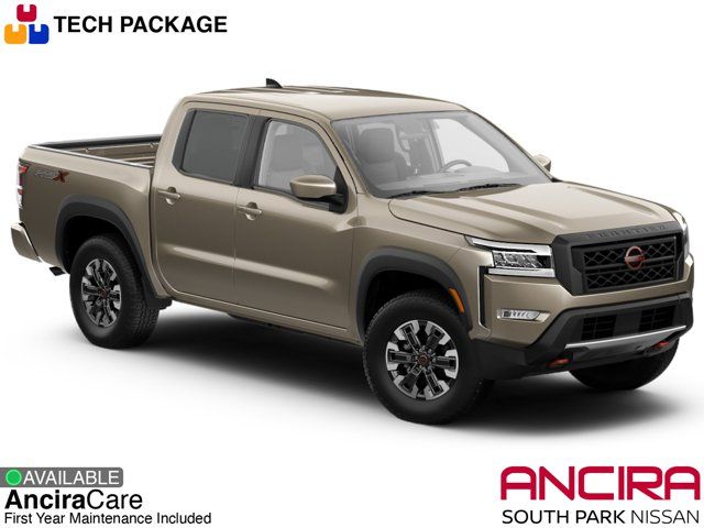 2024 Nissan Frontier PRO-X