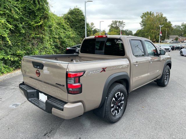 2024 Nissan Frontier PRO-X