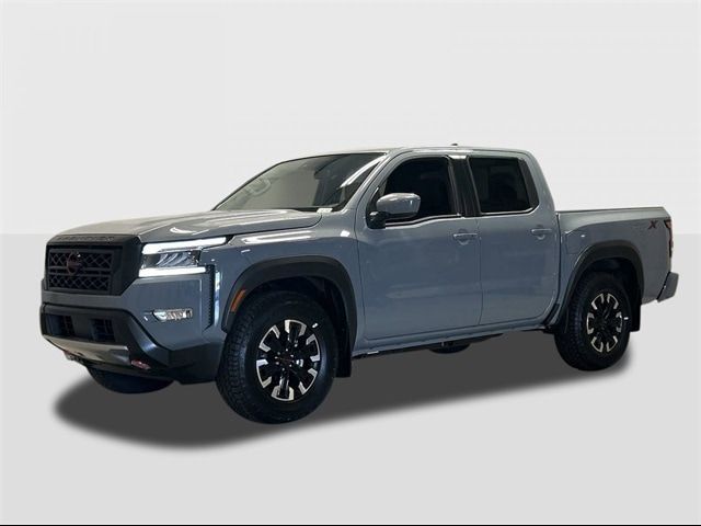 2024 Nissan Frontier PRO-X