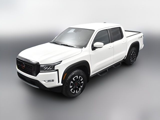 2024 Nissan Frontier PRO-X