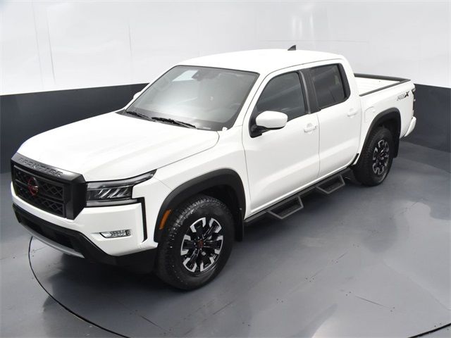 2024 Nissan Frontier PRO-X