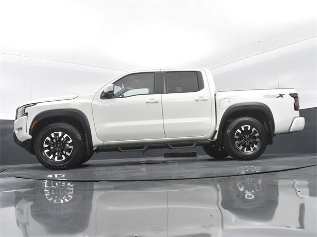 2024 Nissan Frontier PRO-X