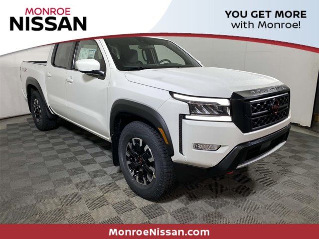 2024 Nissan Frontier PRO-X