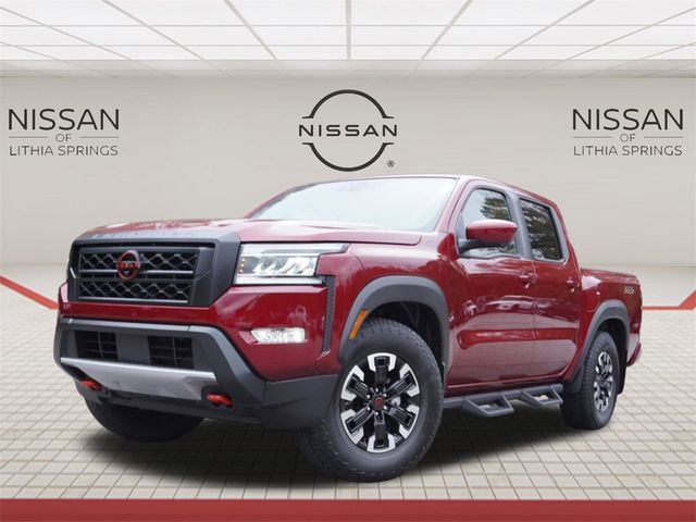 2024 Nissan Frontier PRO-X