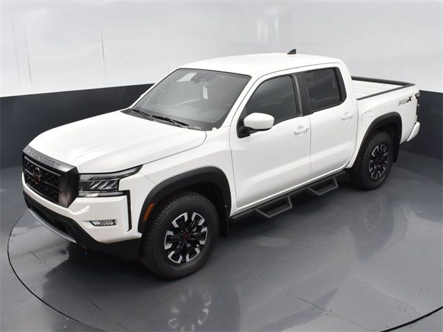 2024 Nissan Frontier PRO-X