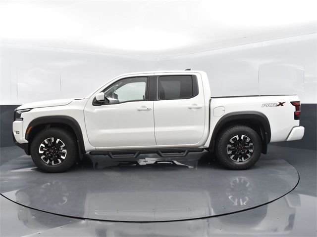 2024 Nissan Frontier PRO-X