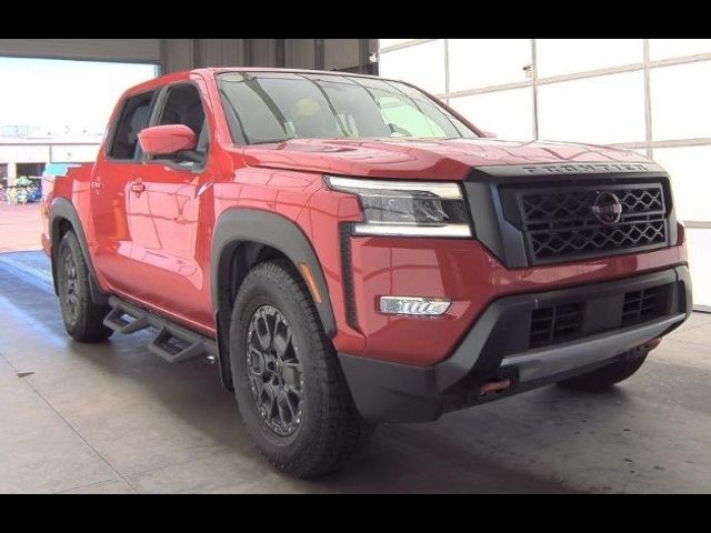 2024 Nissan Frontier PRO-X