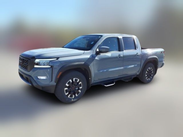 2024 Nissan Frontier PRO-X