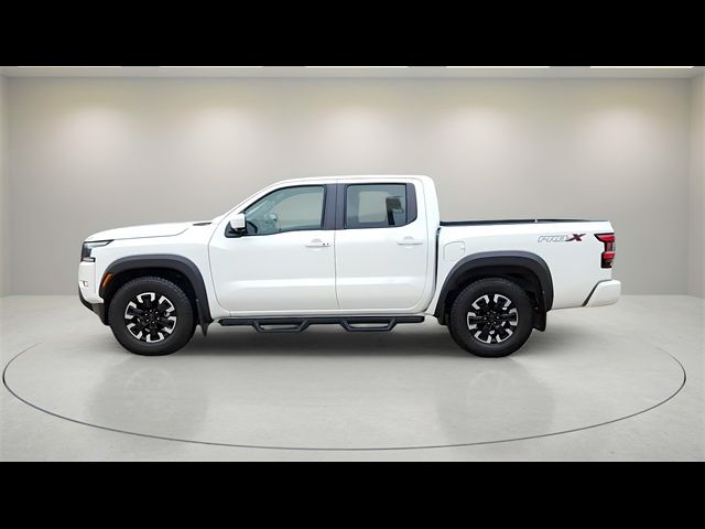 2024 Nissan Frontier PRO-X