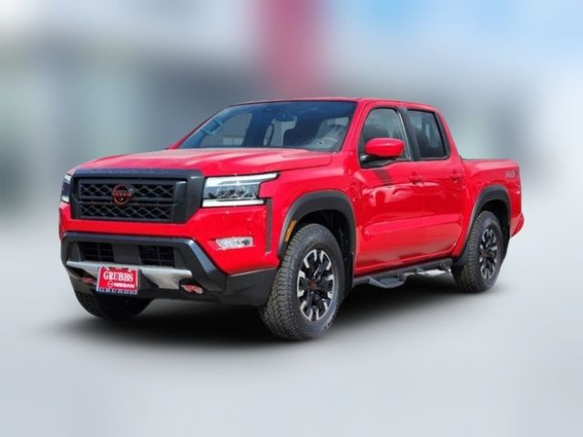 2024 Nissan Frontier PRO-X