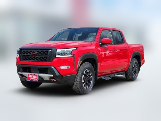 2024 Nissan Frontier PRO-X