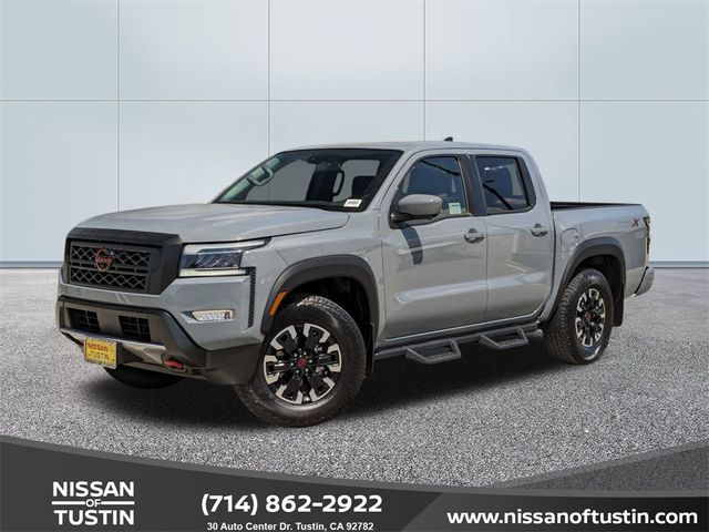 2024 Nissan Frontier PRO-X