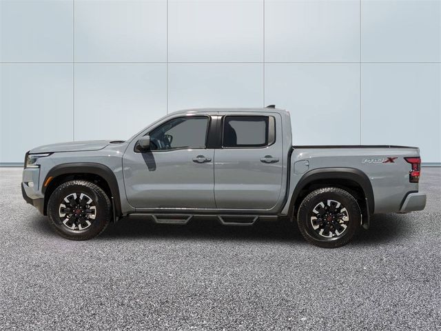 2024 Nissan Frontier PRO-X