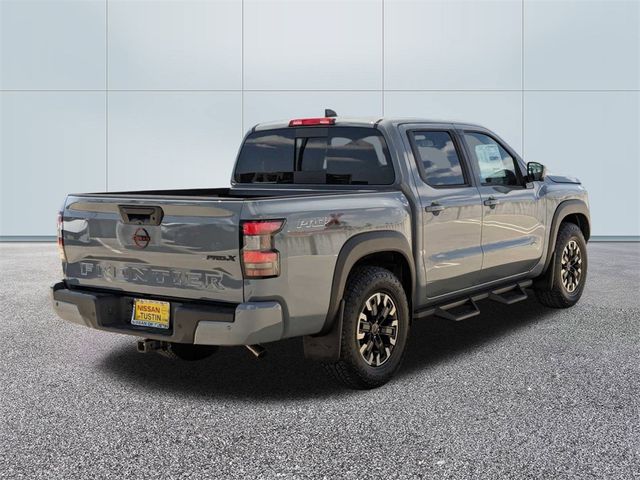 2024 Nissan Frontier PRO-X