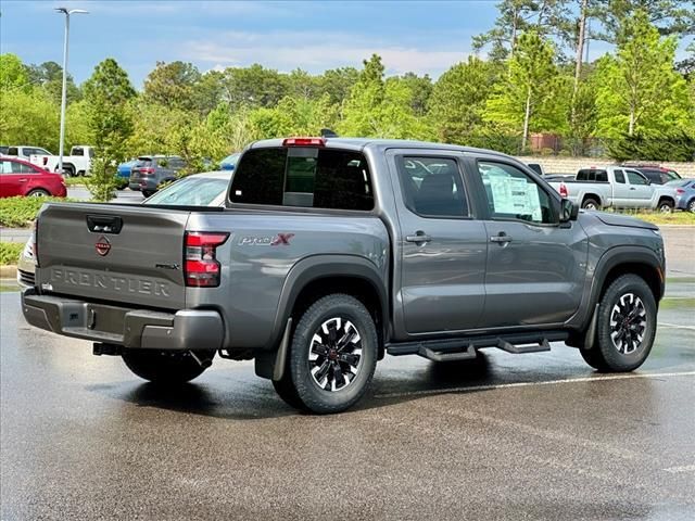 2024 Nissan Frontier PRO-X