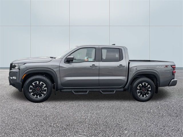 2024 Nissan Frontier PRO-X