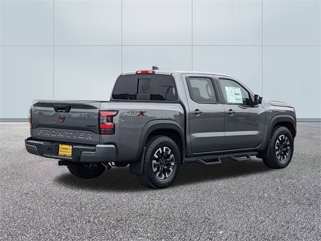 2024 Nissan Frontier PRO-X