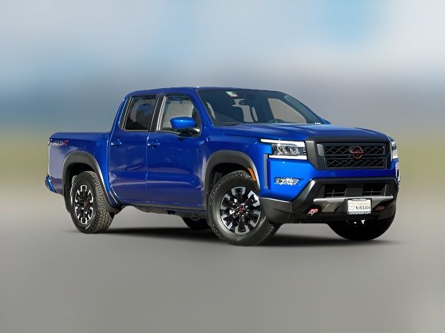 2024 Nissan Frontier PRO-X