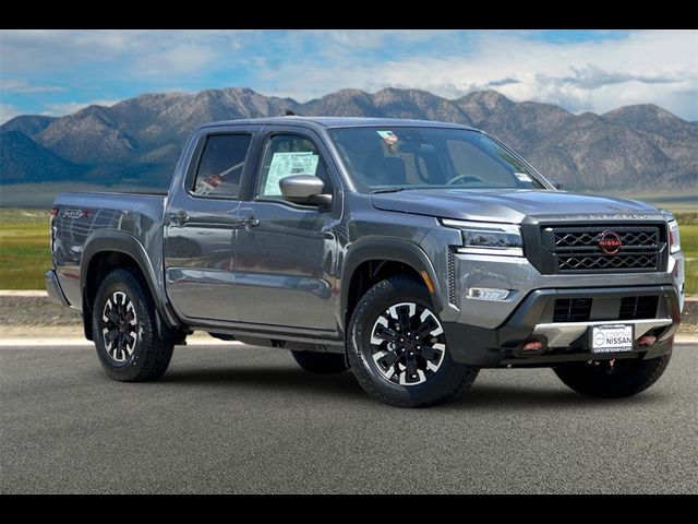 2024 Nissan Frontier PRO-X