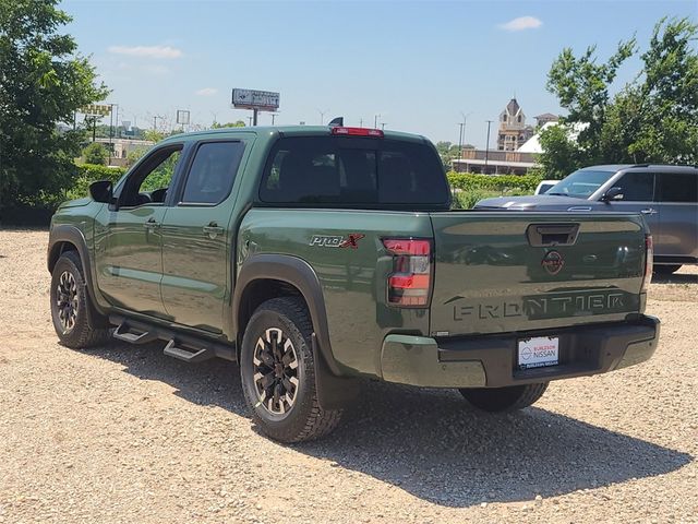 2024 Nissan Frontier PRO-X