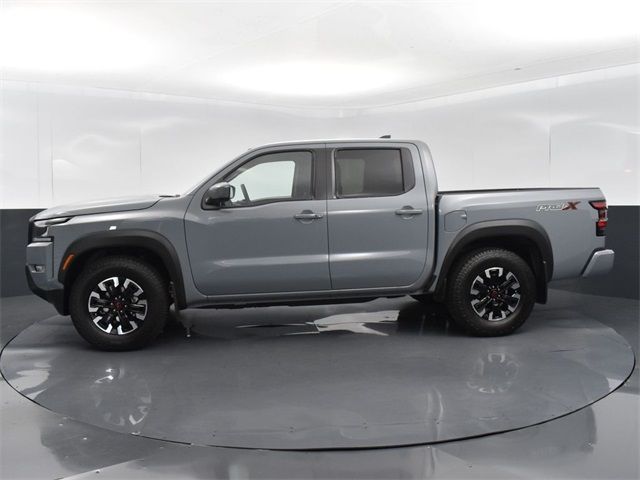 2024 Nissan Frontier PRO-X