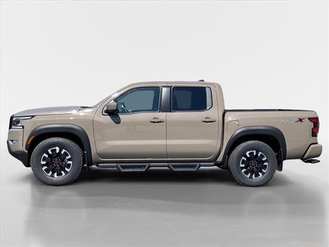 2024 Nissan Frontier PRO-X