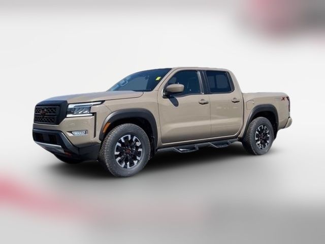 2024 Nissan Frontier PRO-X