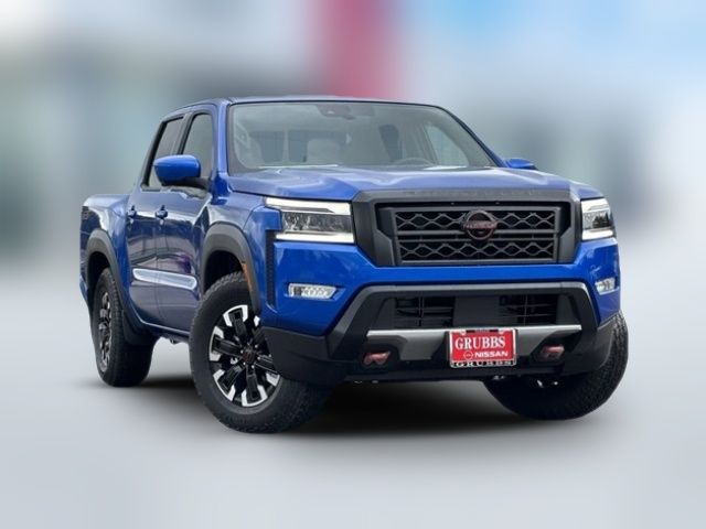 2024 Nissan Frontier PRO-X