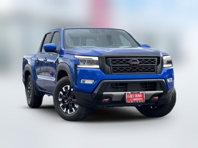 2024 Nissan Frontier PRO-X