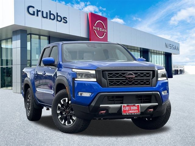 2024 Nissan Frontier PRO-X