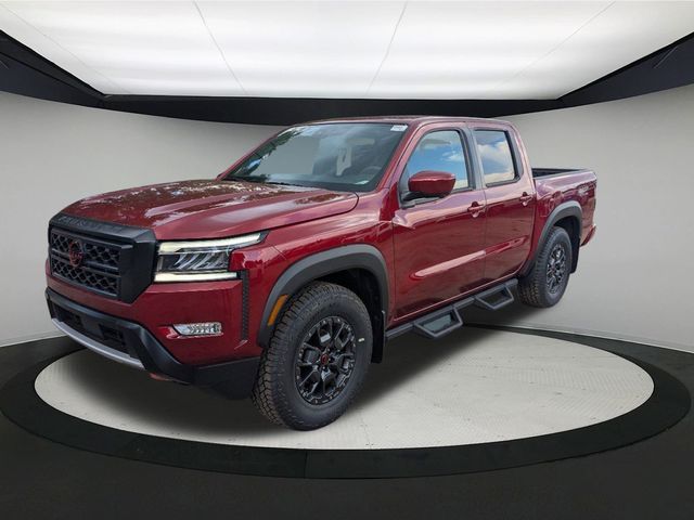 2024 Nissan Frontier PRO-X