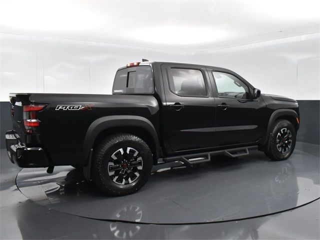 2024 Nissan Frontier PRO-X