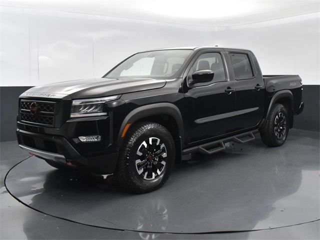 2024 Nissan Frontier PRO-X