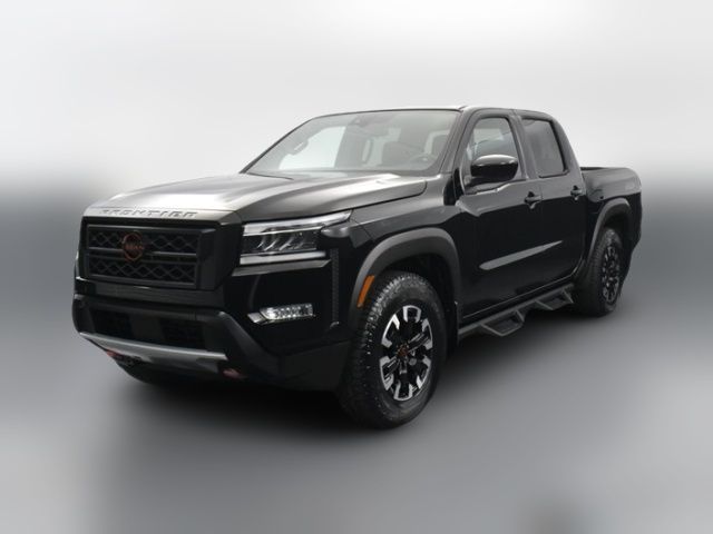 2024 Nissan Frontier PRO-X