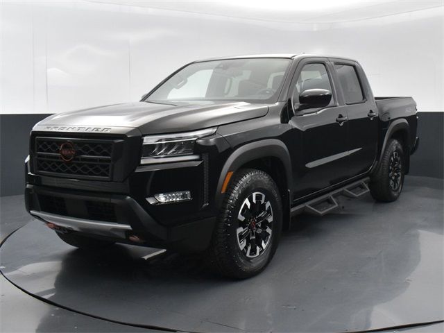 2024 Nissan Frontier PRO-X