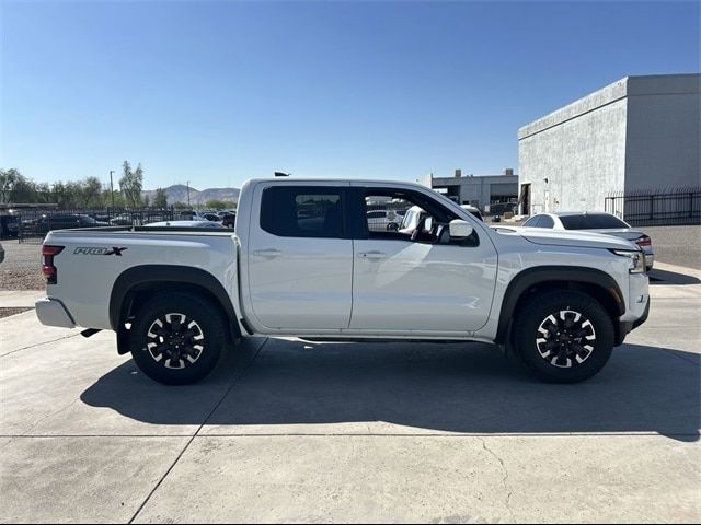 2024 Nissan Frontier PRO-X