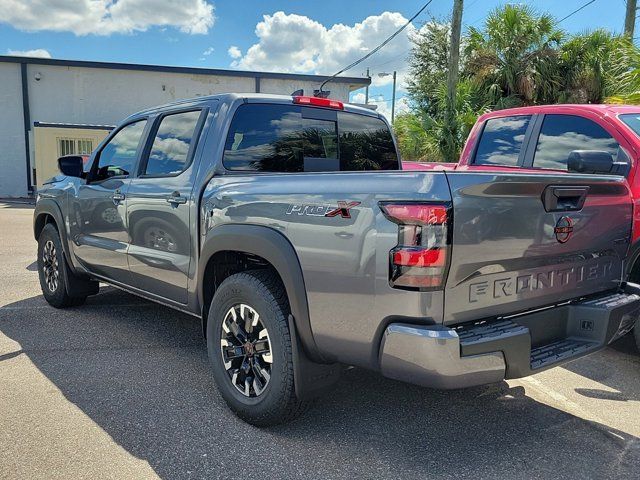 2024 Nissan Frontier PRO-X