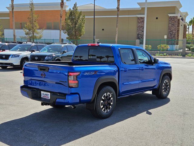 2024 Nissan Frontier PRO-X