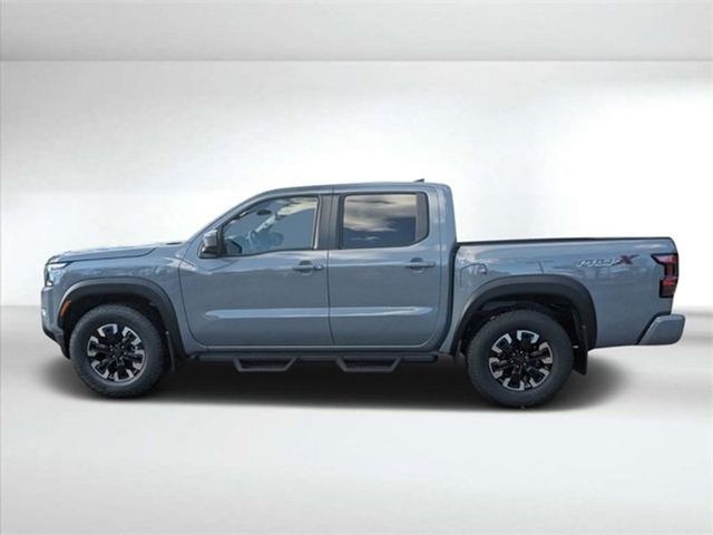 2024 Nissan Frontier PRO-X