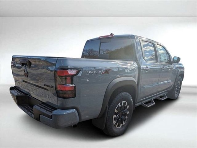 2024 Nissan Frontier PRO-X