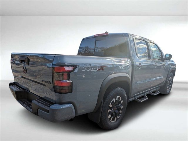 2024 Nissan Frontier PRO-X